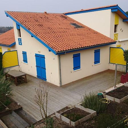 Maison Ocelandes Сен-Жюльен-ан-Борн Экстерьер фото