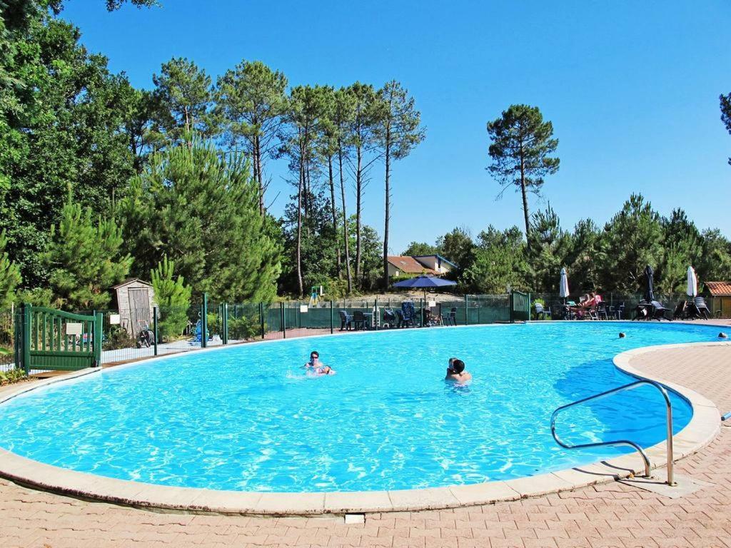 Maison Ocelandes Сен-Жюльен-ан-Борн Экстерьер фото